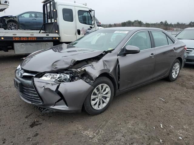 2015 Toyota Camry LE