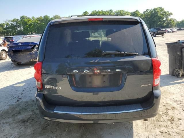 2013 Dodge Grand Caravan SXT