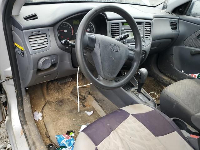 2009 KIA Rio Base