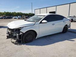 Nissan Altima S Vehiculos salvage en venta: 2019 Nissan Altima S