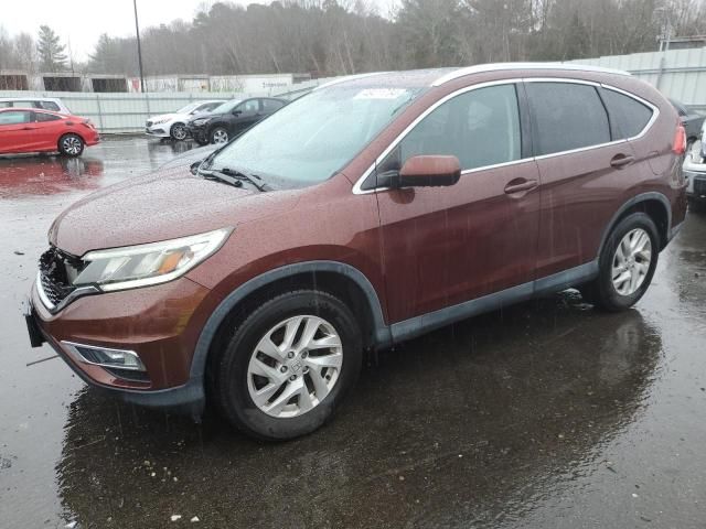 2015 Honda CR-V EXL