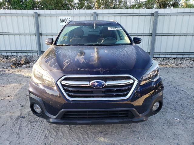 2018 Subaru Outback Touring