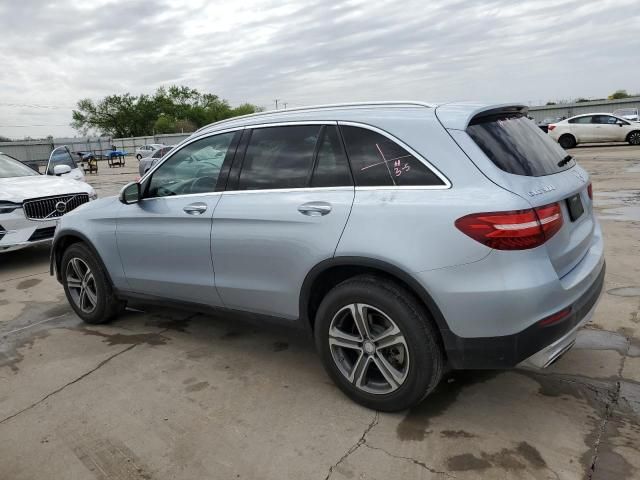 2016 Mercedes-Benz GLC 300