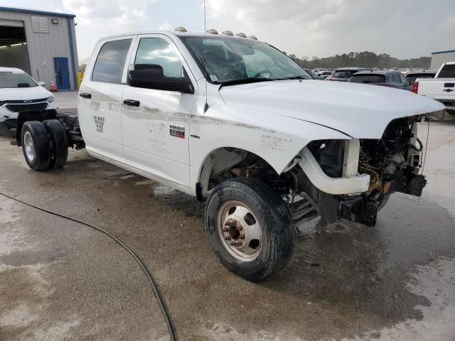 2012 Dodge RAM 3500 ST