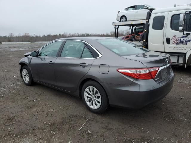 2015 Toyota Camry LE