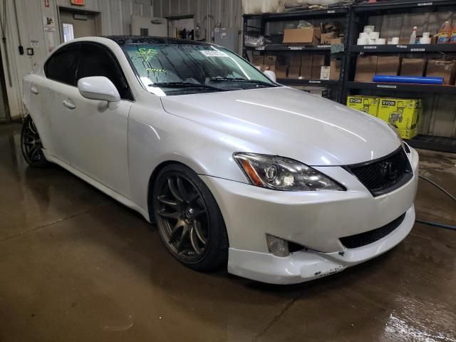 2008 Lexus IS 250