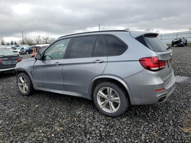 2018 BMW X5 XDRIVE50I