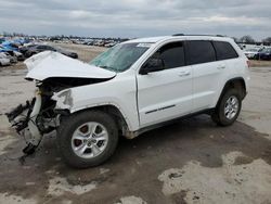 Salvage cars for sale from Copart Sikeston, MO: 2017 Jeep Grand Cherokee Laredo