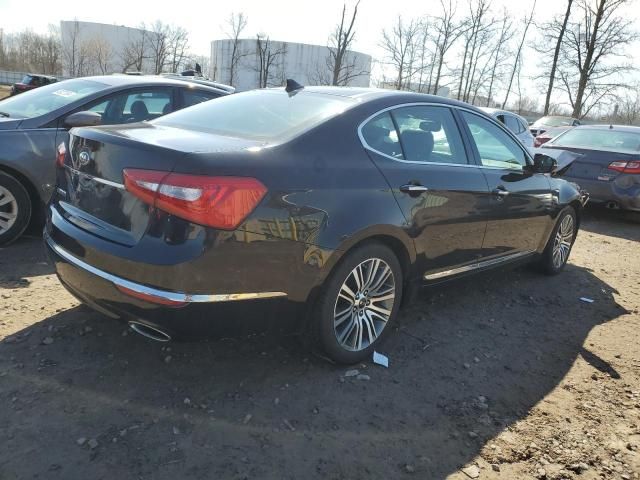 2014 KIA Cadenza Premium