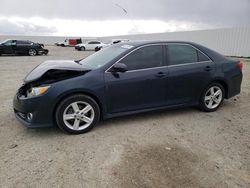 Salvage cars for sale from Copart Adelanto, CA: 2014 Toyota Camry L