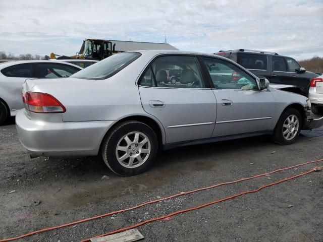 2002 Honda Accord EX