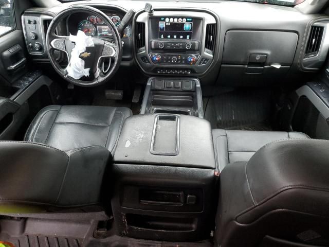 2015 Chevrolet Silverado K1500 LTZ