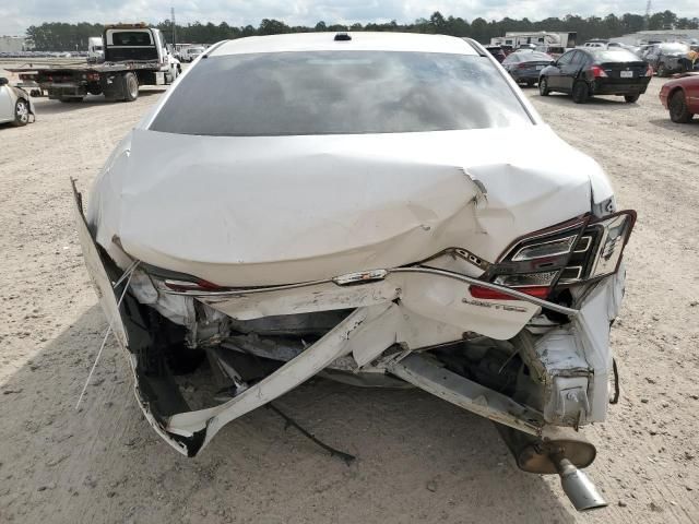 2019 Ford Taurus Limited