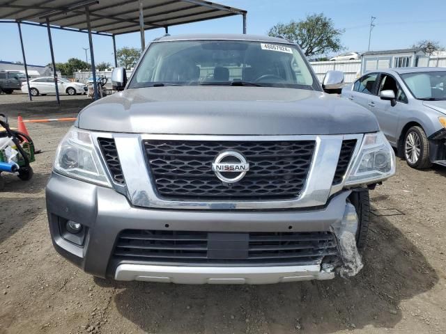 2018 Nissan Armada SV