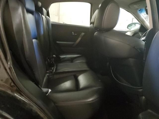 2007 Infiniti FX35