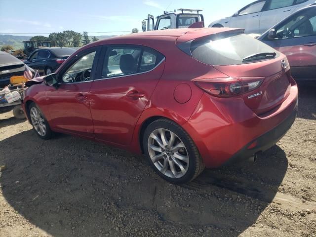 2014 Mazda 3 Grand Touring