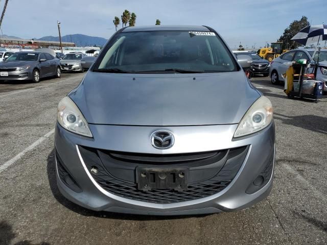 2015 Mazda 5 Sport