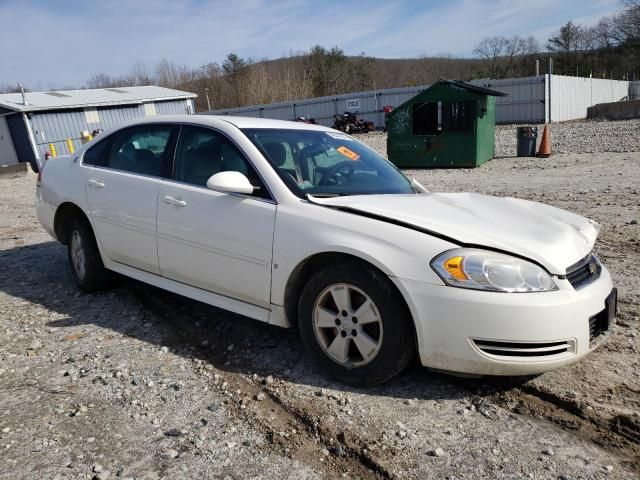 2009 Chevrolet Impala 1LT