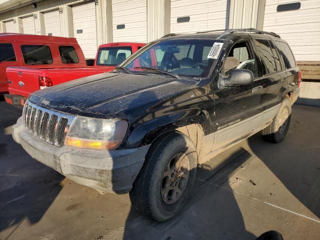 2000 Jeep Grand Cherokee Laredo