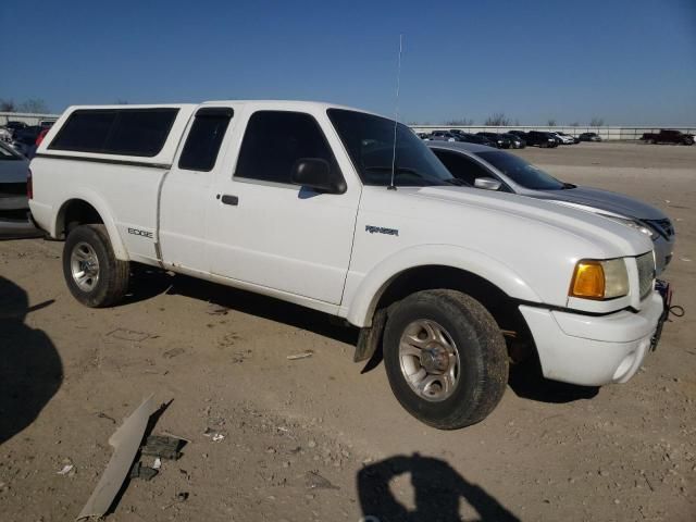 2002 Ford Ranger Super Cab