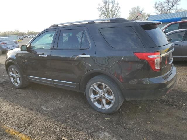 2014 Ford Explorer Limited