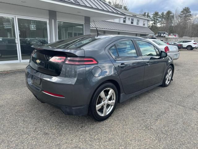 2012 Chevrolet Volt