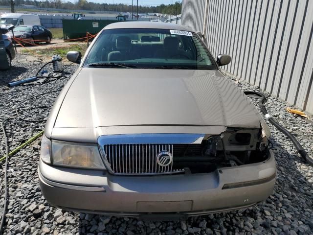 2003 Mercury Grand Marquis GS