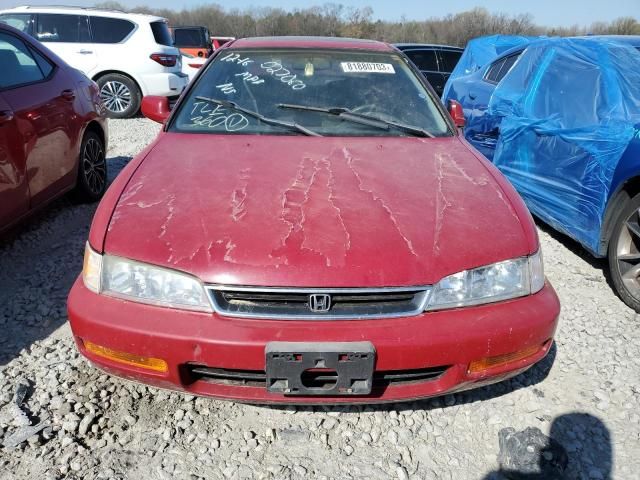 1997 Honda Accord SE