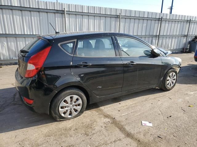 2015 Hyundai Accent GS