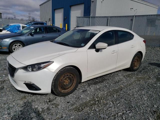 2015 Mazda 3 Touring