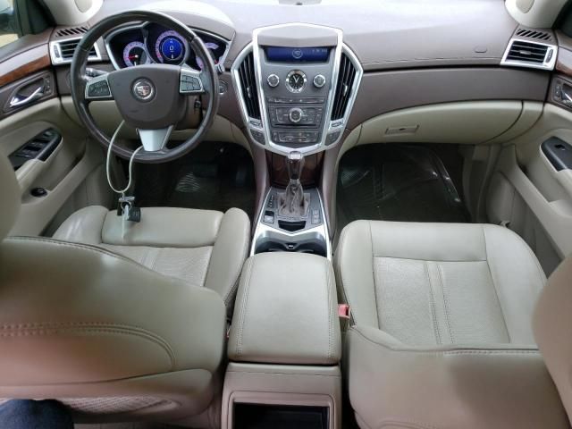 2012 Cadillac SRX Luxury Collection