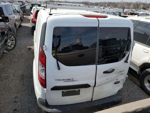 2016 Ford Transit Connect XLT