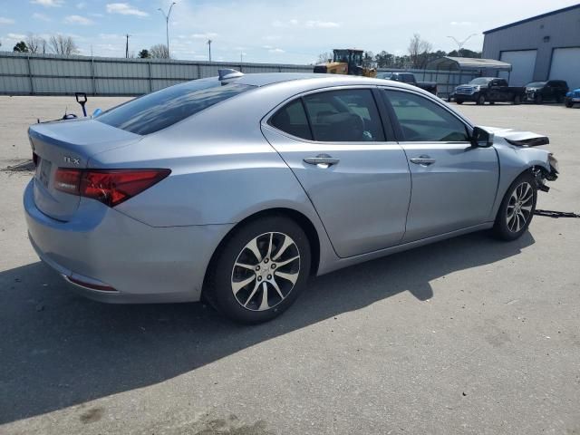 2016 Acura TLX