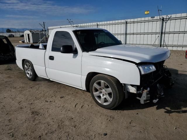 2006 Chevrolet Silverado C1500