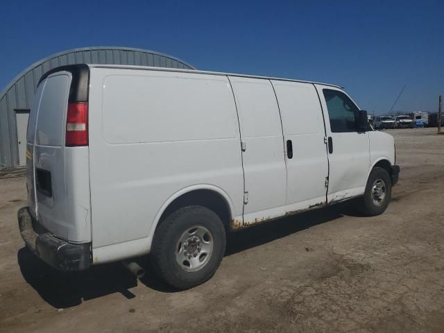 2012 Chevrolet Express G2500