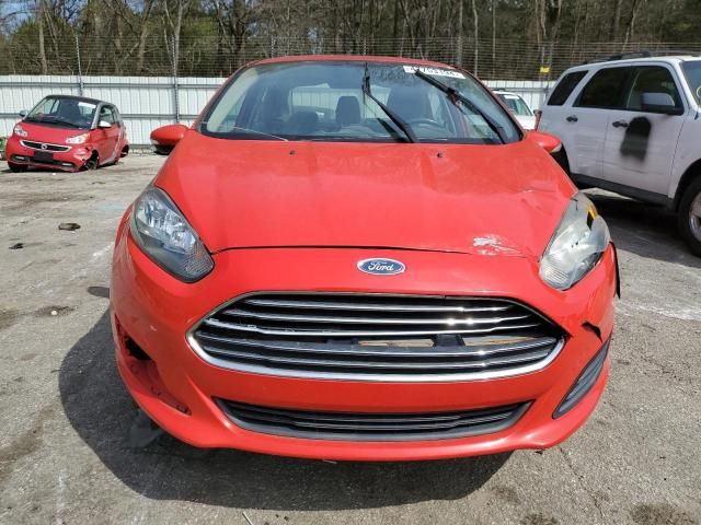 2014 Ford Fiesta SE