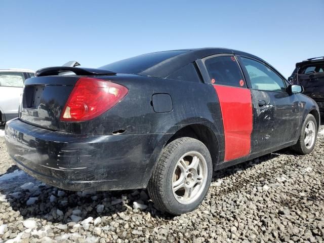 2003 Saturn Ion Level 2