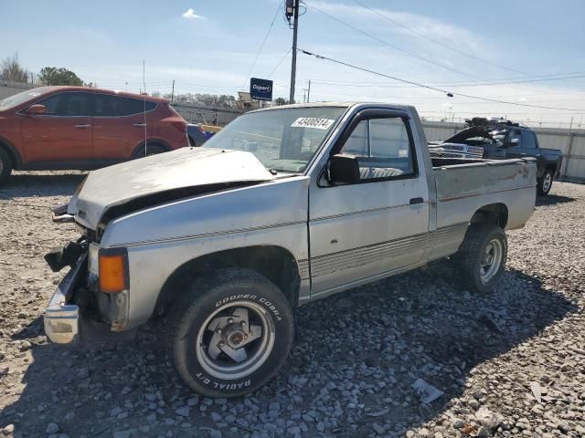 1988 Nissan D21 Short BED