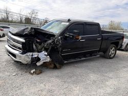 Salvage cars for sale at Walton, KY auction: 2016 Chevrolet Silverado K2500 Heavy Duty LTZ