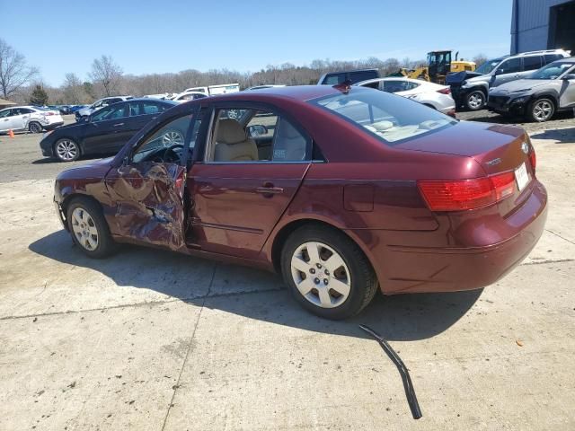 2009 Hyundai Sonata GLS