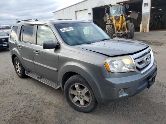 2009 Honda Pilot Touring