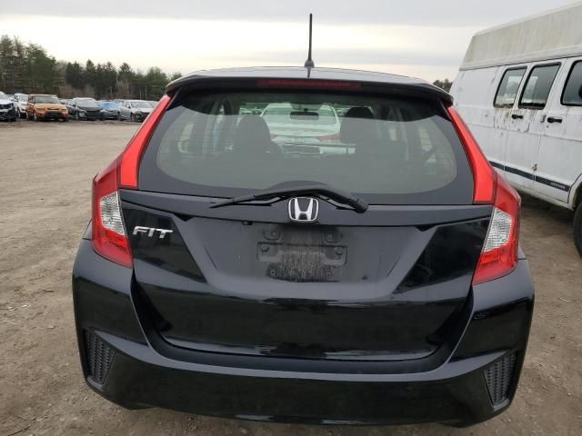 2016 Honda FIT LX