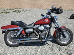 Salvage cars for sale from Copart Mentone, CA: 2008 Harley-Davidson Fxdf