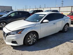 Nissan salvage cars for sale: 2020 Nissan Altima S