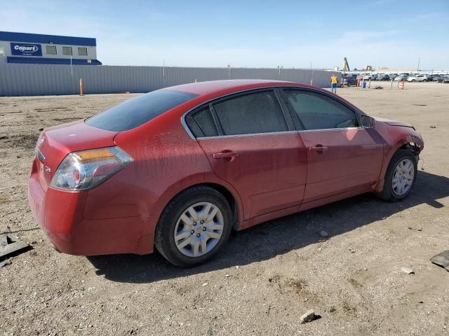 2009 Nissan Altima 2.5