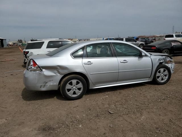 2011 Chevrolet Impala LT