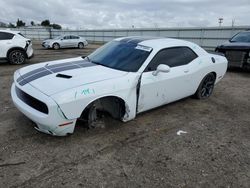 Dodge Challenger salvage cars for sale: 2019 Dodge Challenger SXT