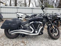 Vehiculos salvage en venta de Copart Rogersville, MO: 2007 Yamaha XV1700 PC