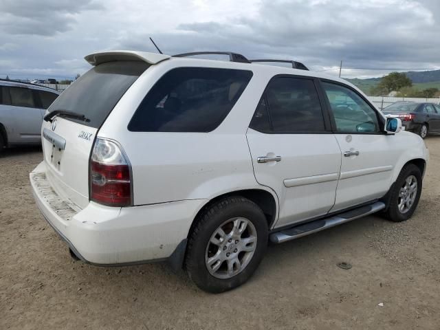 2004 Acura MDX Touring