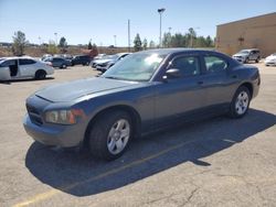 Dodge salvage cars for sale: 2008 Dodge Charger